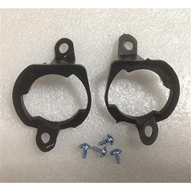 Imagem de Buzina de ar super alta peças de carro Hengfei placa triangular tweeter alto-falantes para kit de buzinas de trem Lancer EX (Cor: suporte E F)