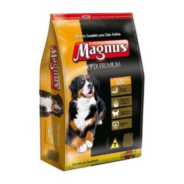 Imagem de Ração Adimax Pet Magnus Super Premium Para Cães Adultos