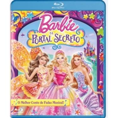 Imagem de Blu-Ray - Barbie e o Portal Secreto