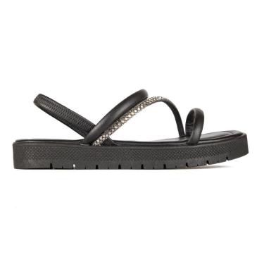 Imagem de Rasteira Papete Via Uno Flatform