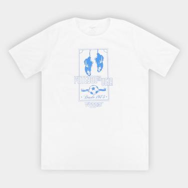 Imagem de Camiseta Topper Futebol Na Veia Masculina-Masculino