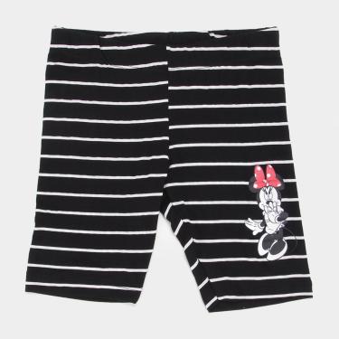 Imagem de Shorts Infantil Disney Minnie Shame Feminino-Feminino