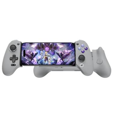 Imagem de GameSir G8 Galileo Type-C Mobile Gaming Controller for Android & iPhone 15 Series (USB-C), Plug and Play Gamepad with Hall Effect Joysticks/Hall Trigger, 3.5mm Audio Jack