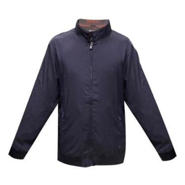 Imagem de Jaqueta Masculina Individual Tech Compacta Azul Marinho-Masculino