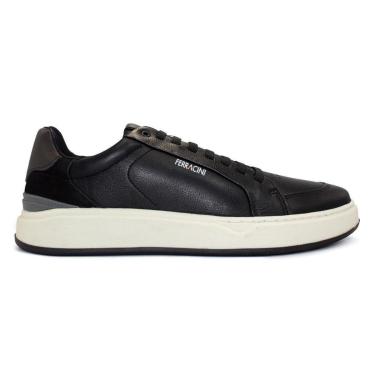 Imagem de Sapatênis de Couro Ferracini Masculino Dixon 7107-617-Masculino