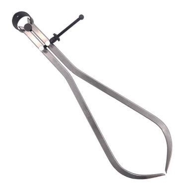 Imagem de Compasso Externo 12  150,0005  - Zaas