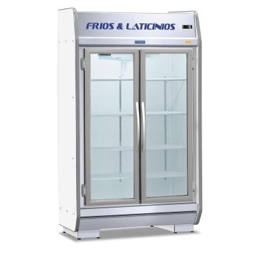 Imagem de Expositor de Frios e Laticínios 2 Portas EAS 120 Fortsul