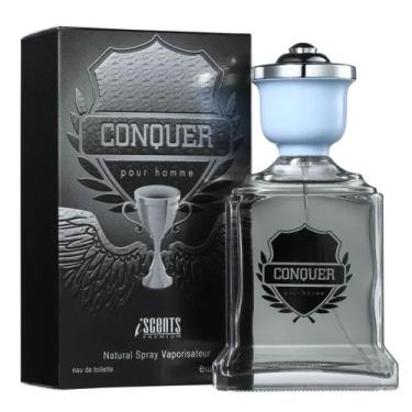 Imagem de Perfume Conquer I-Scents Pour Homme Edt 100ml