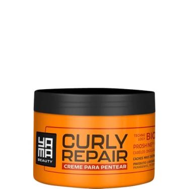 Imagem de Yamá Curly Repair - Creme de Pentear Cabelos Cacheados 250g