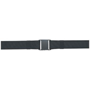 Imagem de Gould & Goodrich O cinto sem esmagamento X54-Lg serve para cintura de 102-112 cm (102-112 cm, nylon balístico preto)