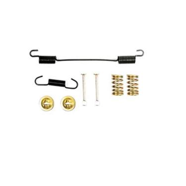 Imagem de Kit Reparo Molas Sapata Freio Traseiro  1 Roda  Fiat Doblo