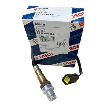 Imagem de Sonda Lambda Tiida Livina Sentra Original Bosch 226a0-8w80a