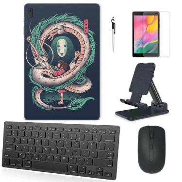Imagem de Adesivo Galaxy Tab S8 Plus Sm-X806 Chihiro - Skin Zabom