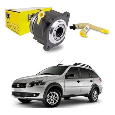 Imagem de Atuador Embreagem Luk Palio Trekking 1.6 Manual 2011 A 2016