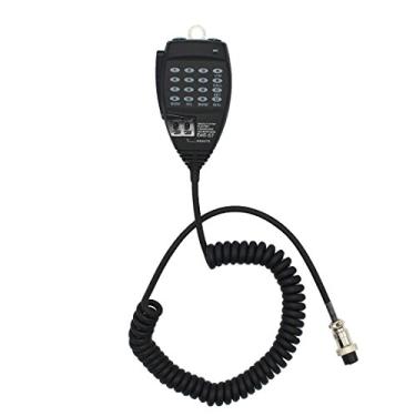 Imagem de Microfone GoodQbuy DTMF Alinco DR-03 DR-06 DR-135 DR-235 DR-435 DR-635 Radio EMS-57 8 pinos