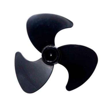 Imagem de Hélice Original Britânia Turbo Silence 40cm 3 Pás Preto