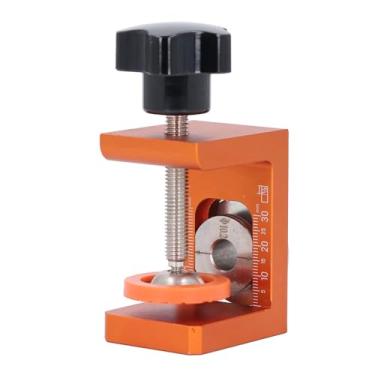 Imagem de Kit de Gabarito para Furo de Bolso, Modelo de Perfuração de Cavilha de Madeira Com Furo de 8 Mm 10 Mm 12 Mm, Kit de Parafusos de Marcenaria para Broca de Cavilha Guias de