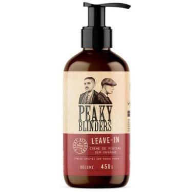 Imagem de Leave-in para Cabelo 450g Peaky Blinders com Proteção Térmica Don Alci