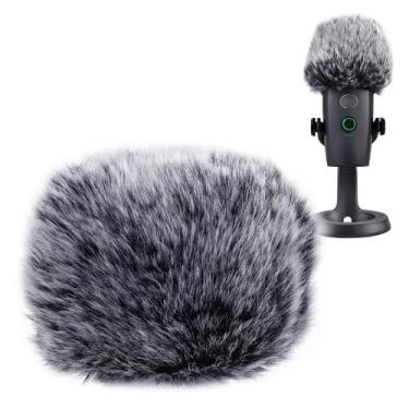 Imagem de Priscila,Dead Cat,Pelugem,Filtro P/Microfone Blue Yeti Nano - Aj Som A