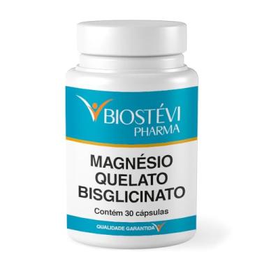 Imagem de Magnésio Quelato - Bisglicinato 400mg - 30 Cápsulas