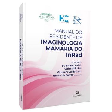 Imagem de Livro - Manual do Residente de Imaginologia Mamária do InRad