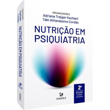 Imagem de Livro - Nutrição em psiquiatria