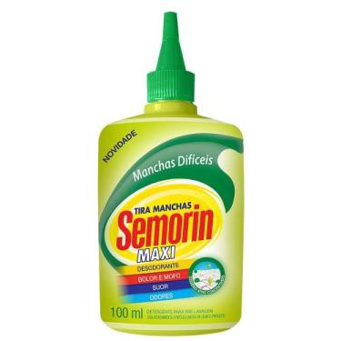 Imagem de Semorin tira manchas maxi 100ml