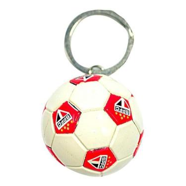 Imagem de Chaveiro Bola De Futebol São Paulo Fc Oficial - Spfc - Minas de Presen