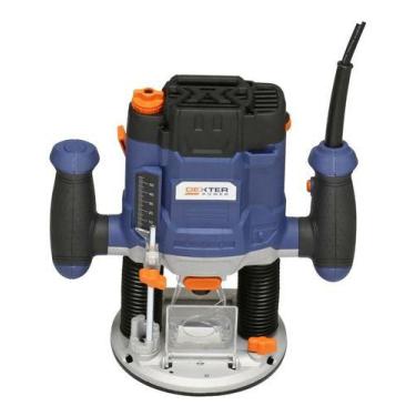 Imagem de Tupia Coluna 1300w Profissional Com Maleta 127v - Dexter