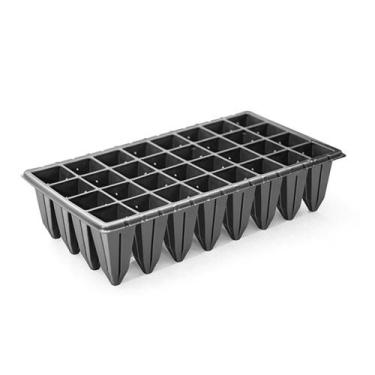 Imagem de Bandeja Cultivo Mudas Sementeira 32 Células Nutriplan 