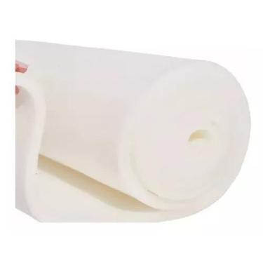Imagem de Espuma Por Metro D28 Branca 2mt X 50cm X 3cm Espessura - AQUINO DECOR