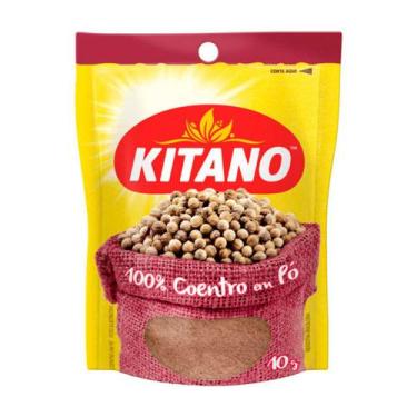 Imagem de Coentro em Pó Kitano 10g