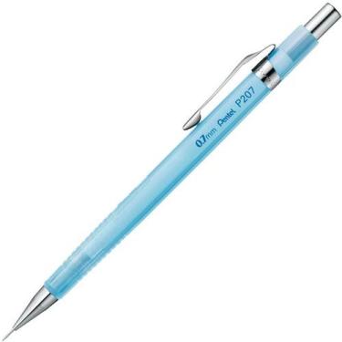 Imagem de Lapiseira Pentel Sharp Clena P207 0.5 mm Azul