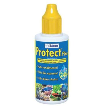 Imagem de Condicionador Água Labcon Peixes Protect Plus - 30ml