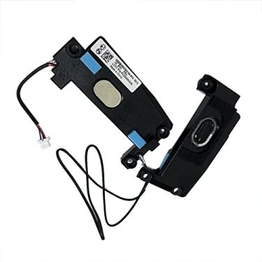 Imagem de GinTai Alto-falante de substituição integrado para laptop L&R esquerdo e direito para Lenovo Thinkpad T460S T470S PK23000N2Y0 PK23000N2N0 00JT988 Fix Sound Distort Buzz Muffled Faulty Speaker