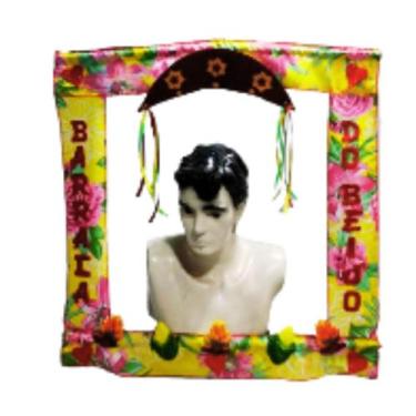 Imagem de Painel Para Foto Barraca Do Beijo Festa Junina São João - Usina de Art