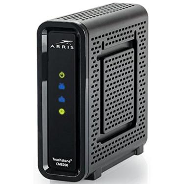 Imagem de Touchstone Modem A Cabo Ultrarrápido Arris Cm8200A Docsis 3.1 32X8 Gigabit (Preto)