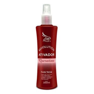 Imagem de Zap Revolution Spray Ativador de Queratina - 300ml