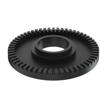 Imagem de Espalha Chama Fogão Industrial Queimador Duplo Ferro 11,1cm - Libaneza