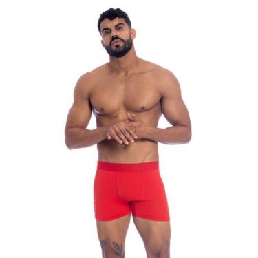 Imagem de Cueca Boxer de Poliamida - Two Stylus, P