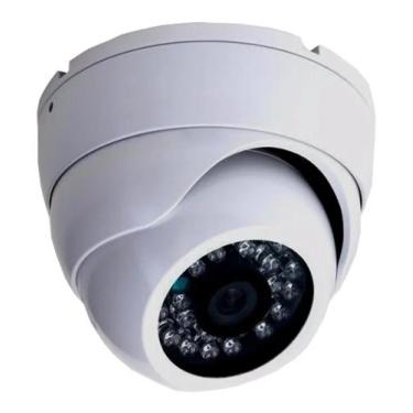 Imagem de Camera Ahd Infravermelho Dome - Luatek