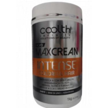 Imagem de Máscara Capilar Hidratante Intense Coolth 1Kg