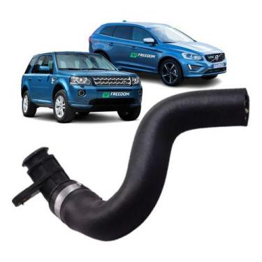 Imagem de Mangueira do radiador de óleo freelander 2 volvo s60 s80 v60 xc60 xc70