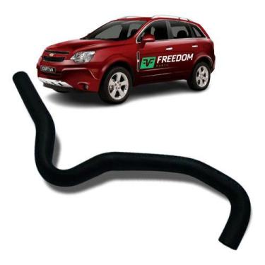 Imagem de Mangueira saida do ar quente gm captiva 2.4 16v 07 até 17 - FREEDOM PA