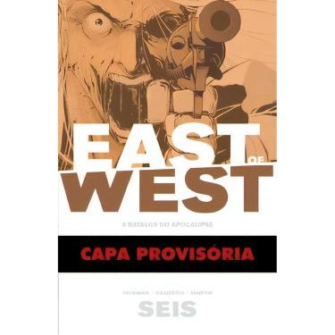 Imagem de East Of West - A Batalha do Apocalipse - Vol. 06