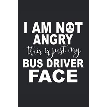 Imagem de Bus notebook: Bus notebook A5 dot grid - for planning, organizing and noting