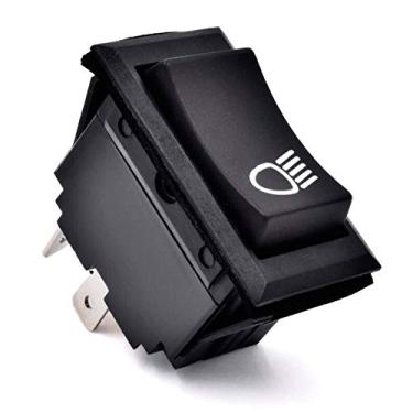 Imagem de HD Switch VGA10925 Interruptor de luz de farol serve para John Deere Gator CS CX TE TH TS TX HPX RSX Series RSX850 RSX860 XUV550 XUV560 XUV590 XUV855 Militar