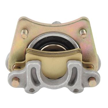 Imagem de Pinça de Freio Traseiro Com Almofada, Sportsman 400 450 500 600 700 800 Pinça de Freio Traseiro, Desempenho de Frenagem Eficiente, Material de Liga Durável,