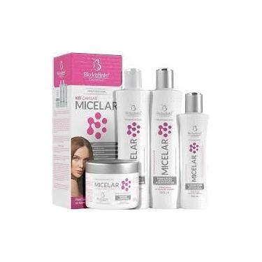 Imagem de Kit Capilar Profissional Micelar Purificação - Bio Instinto