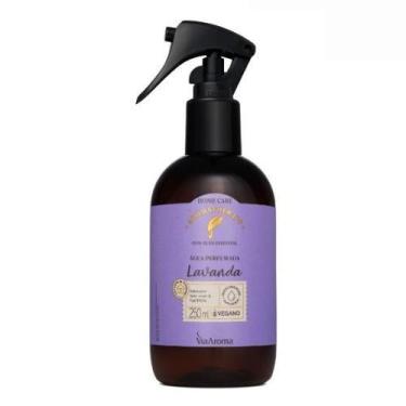 Imagem de Agua Aromática Lavanda 250ml - Viaaroma